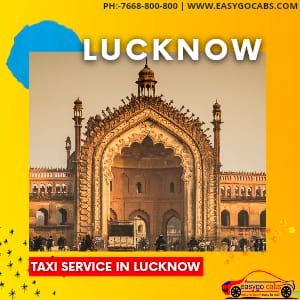 Car Rental in Lucknow
